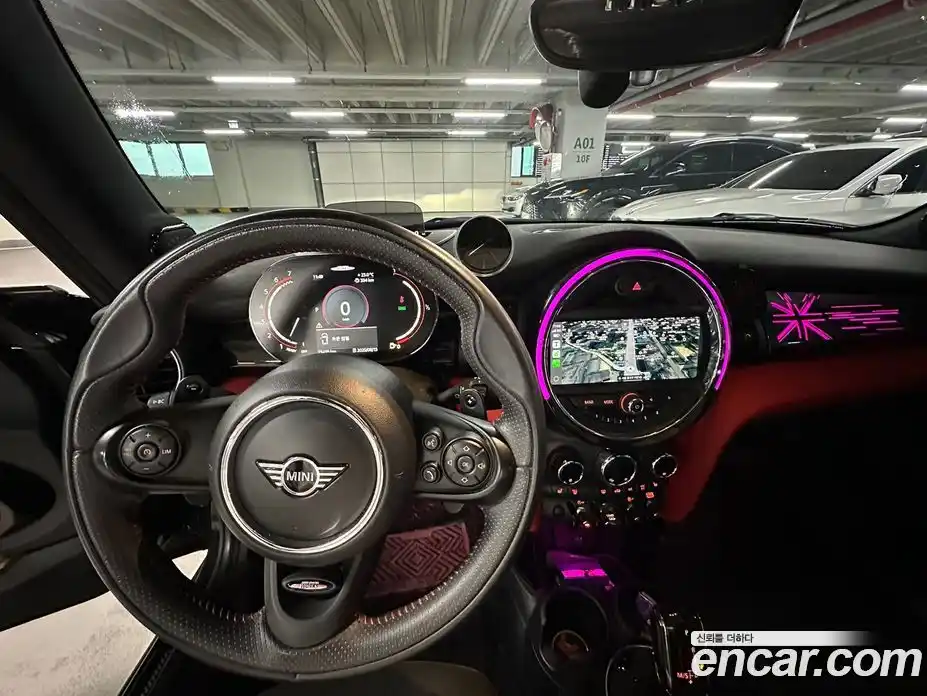 Mini Cooper 2021 2.0 Автомат в Москве № 228249, фото 7