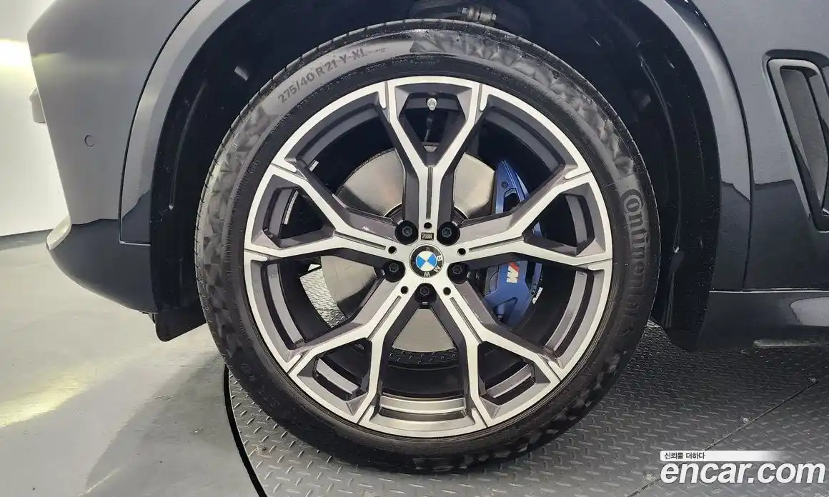 BMW X5 2023 3.0 Автомат в Москве № 228390, фото 14