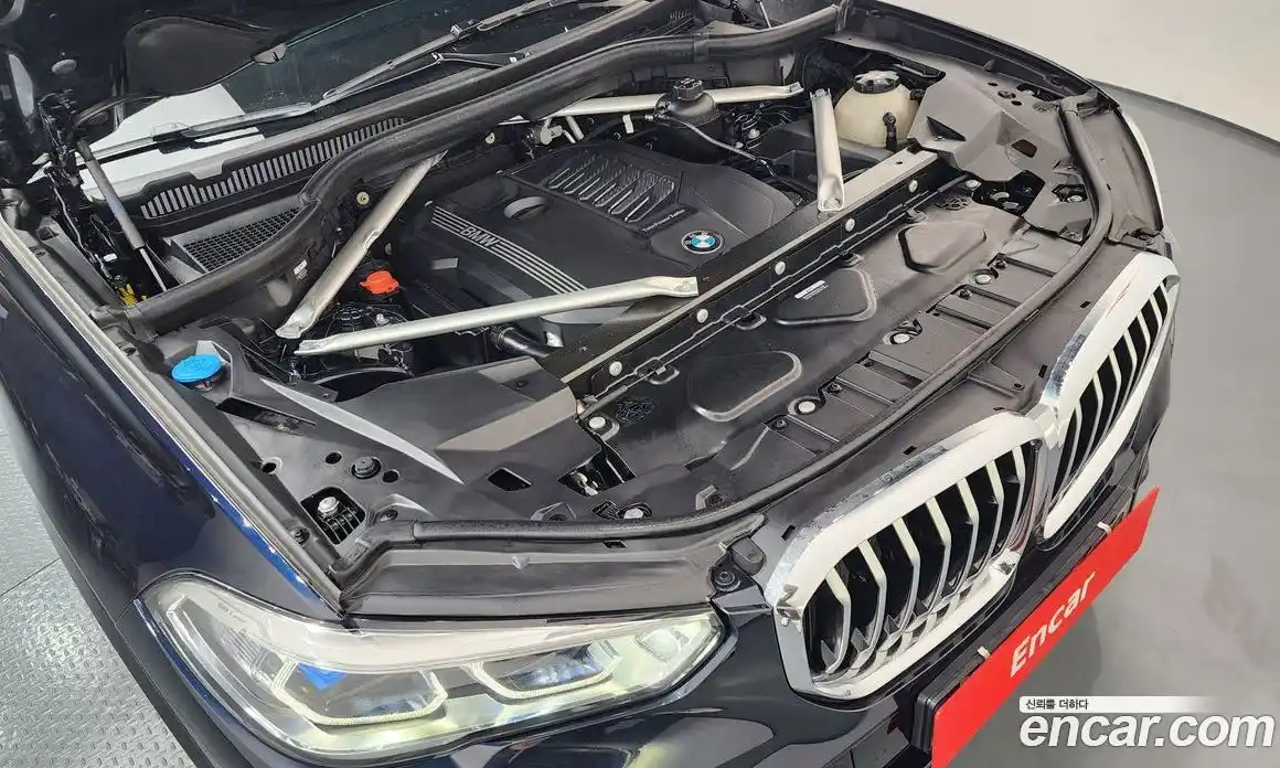 BMW X5 2023 3.0 Автомат в Москве № 228390, фото 15