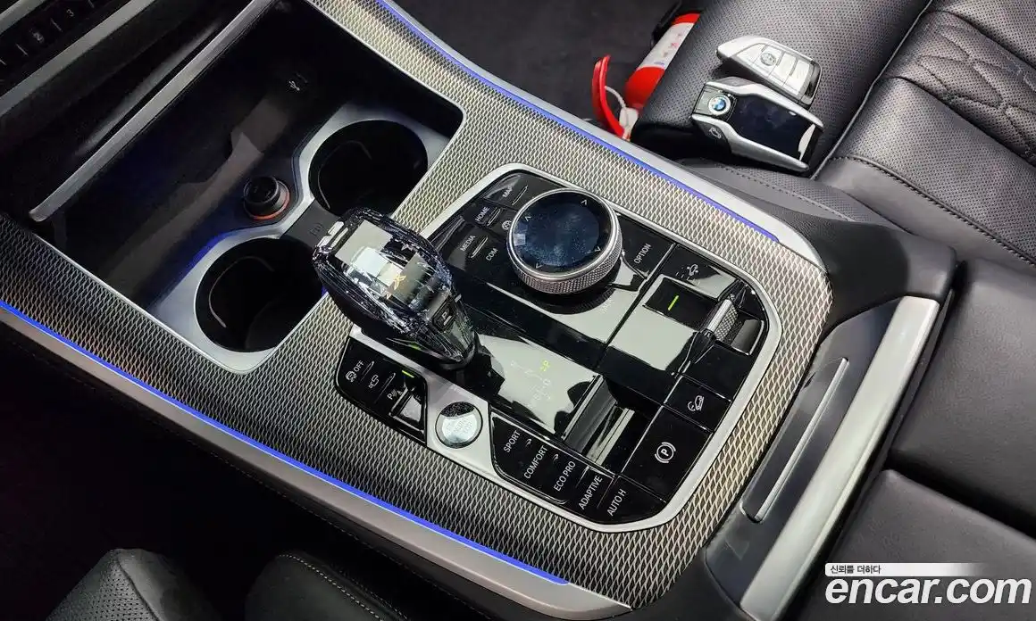 BMW X5 2023 3.0 Автомат в Москве № 228390, фото 16