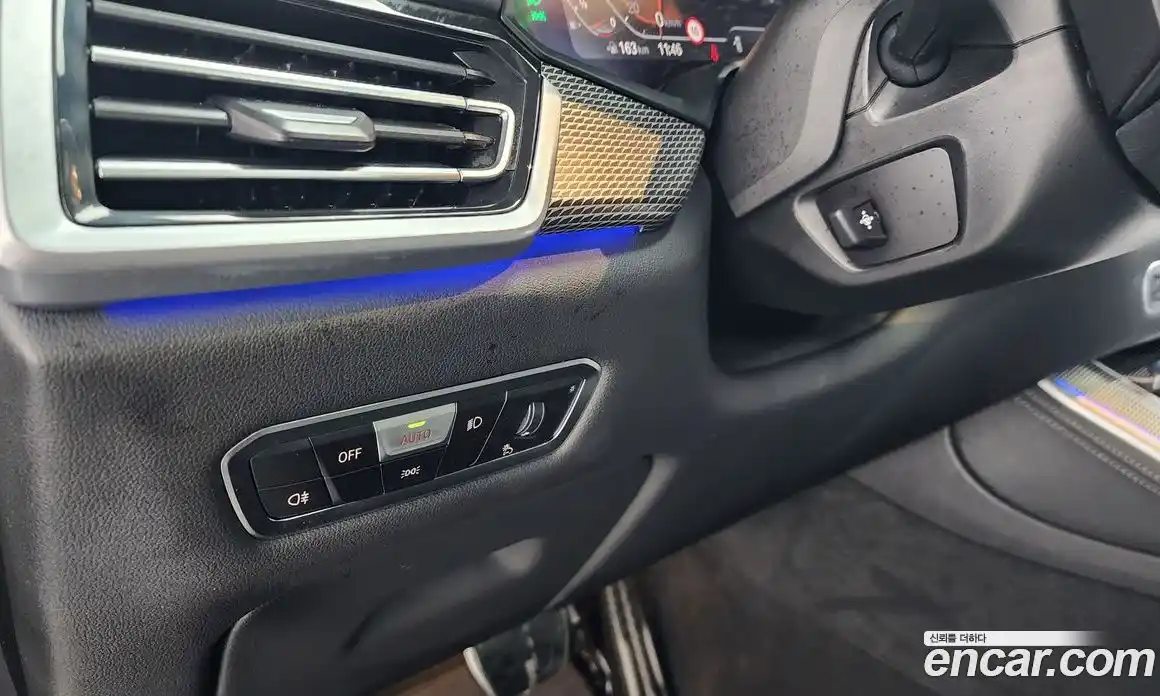 BMW X5 2023 3.0 Автомат в Москве № 228390, фото 19