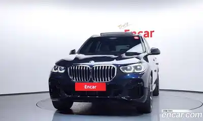 BMW X5 2023 3.0 Автомат в Москве № 228390, миниатюра 3