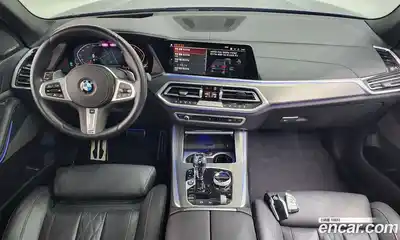 BMW X5 2023 3.0 Автомат в Москве № 228390, миниатюра 4
