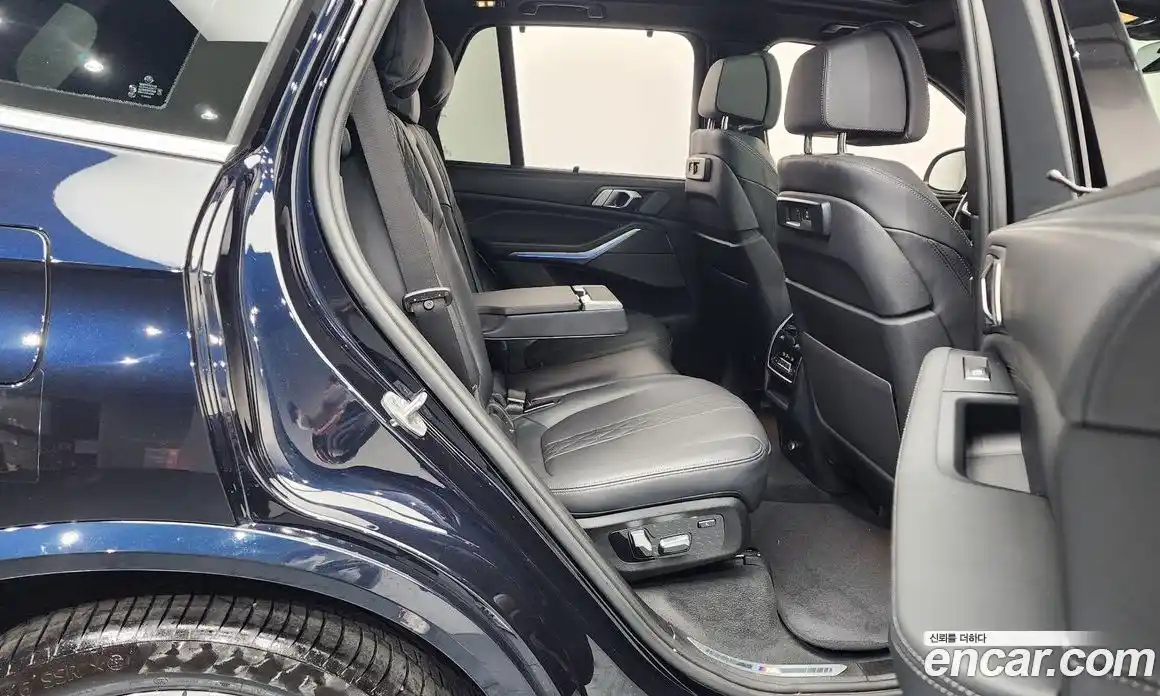 BMW X5 2023 3.0 Автомат в Москве № 228390, фото 7