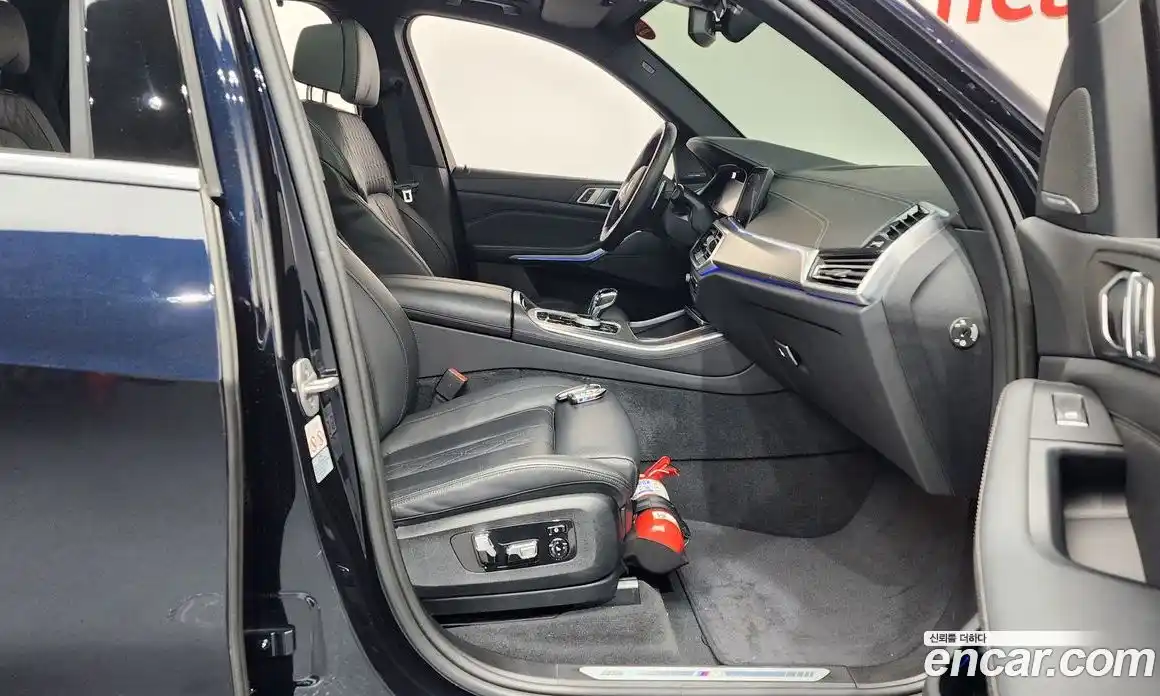 BMW X5 2023 3.0 Автомат в Москве № 228390, фото 8