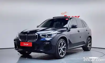 BMW X5 2023 3.0 Автомат в Москве № 228390, миниатюра 9