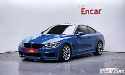 BMW 4-Series, 2020