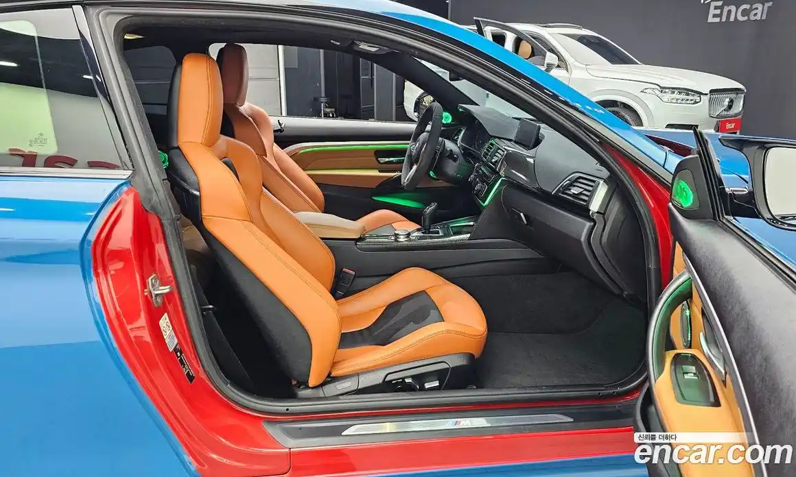 BMW 4-Series 2020 2.0 Автомат в Москве № 229216, фото 11