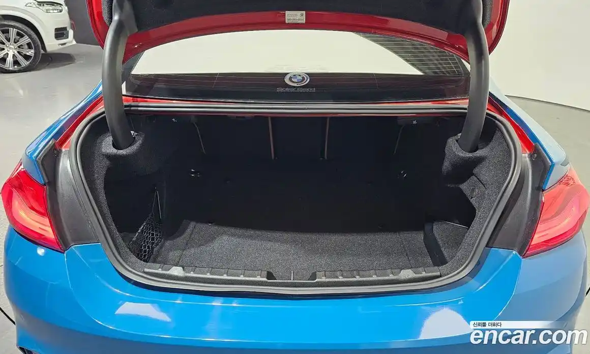 BMW 4-Series 2020 2.0 Автомат в Москве № 229216, фото 20