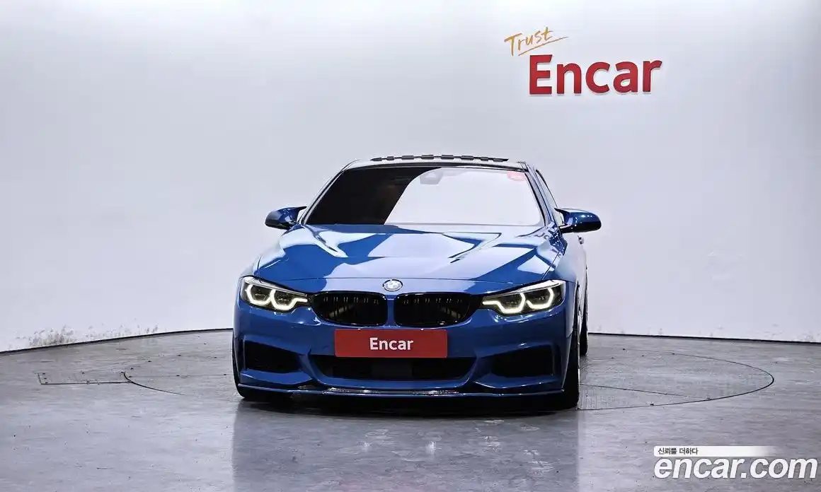 BMW 4-Series 2020 2.0 Автомат в Москве № 229216, фото 3