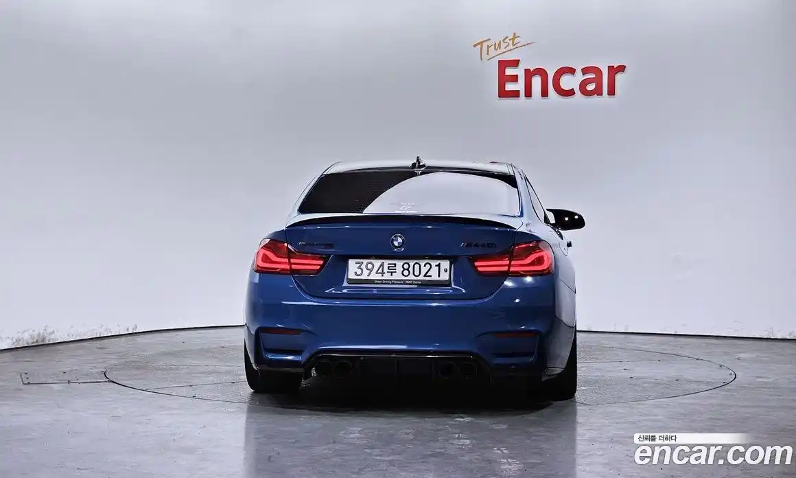 BMW 4-Series 2020 2.0 Автомат в Москве № 229216, фото 4