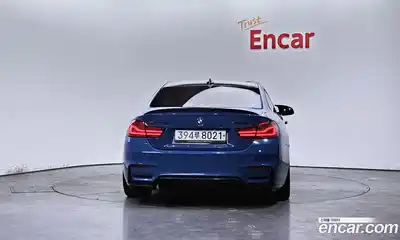 BMW 4-Series 2020 2.0 Автомат в Москве № 229216, миниатюра 4