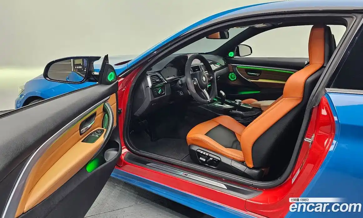 BMW 4-Series 2020 2.0 Автомат в Москве № 229216, фото 10