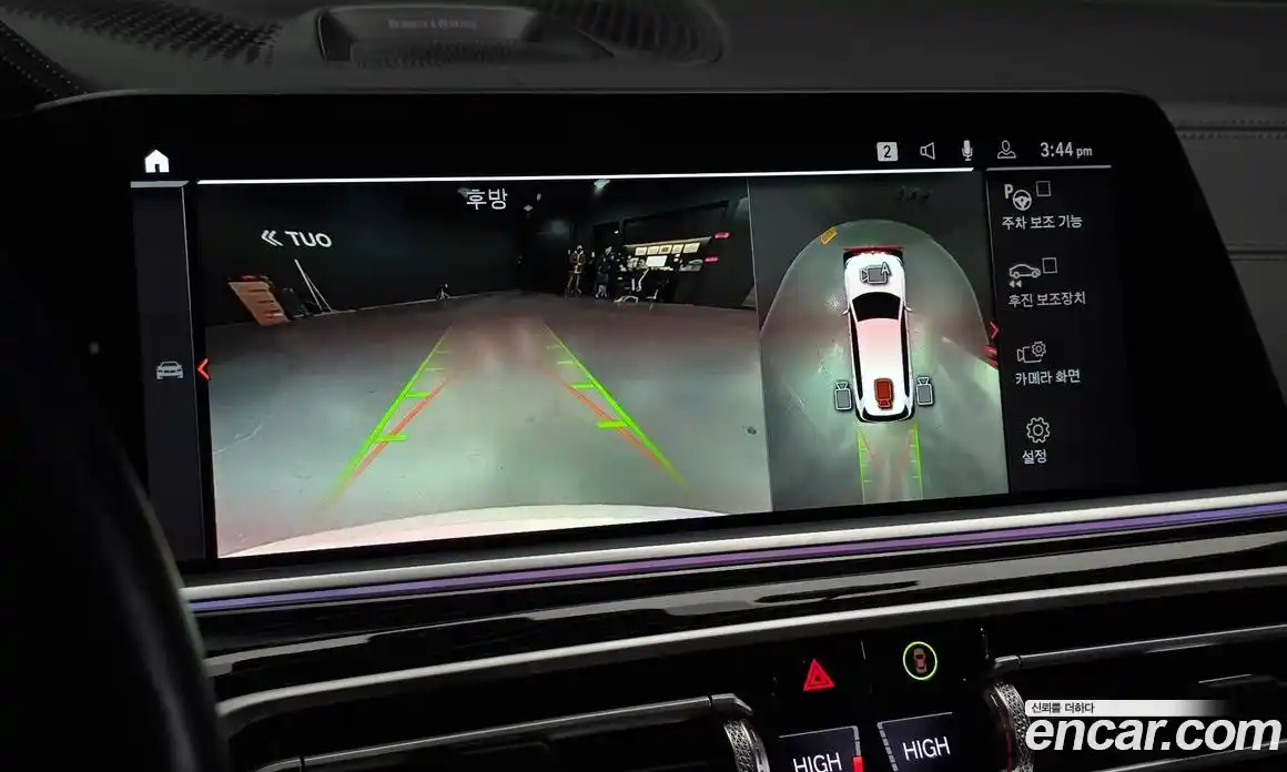 BMW X7 2022 3.0 Автомат в Москве № 229227, фото 12