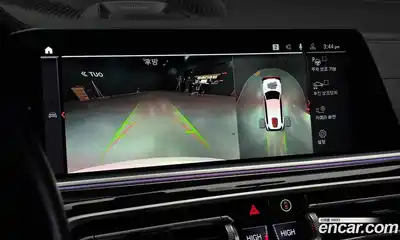 BMW X7 2022 3.0 Автомат в Москве № 229227, миниатюра 12