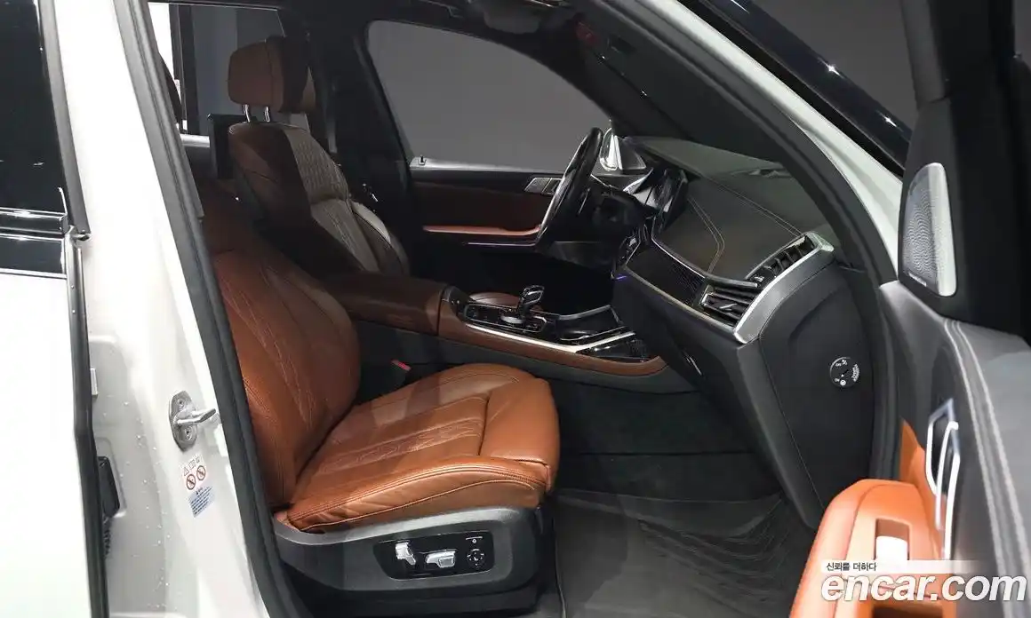 BMW X7 2022 3.0 Автомат в Москве № 229227, фото 13