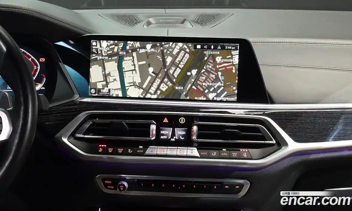 BMW X7 2022 3.0 Автомат в Москве № 229227, фото 14