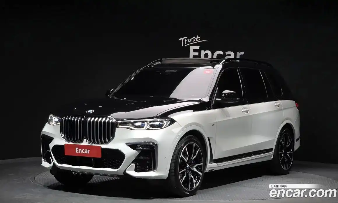 BMW X7 2022 3.0 Автомат в Москве № 229227, фото 18
