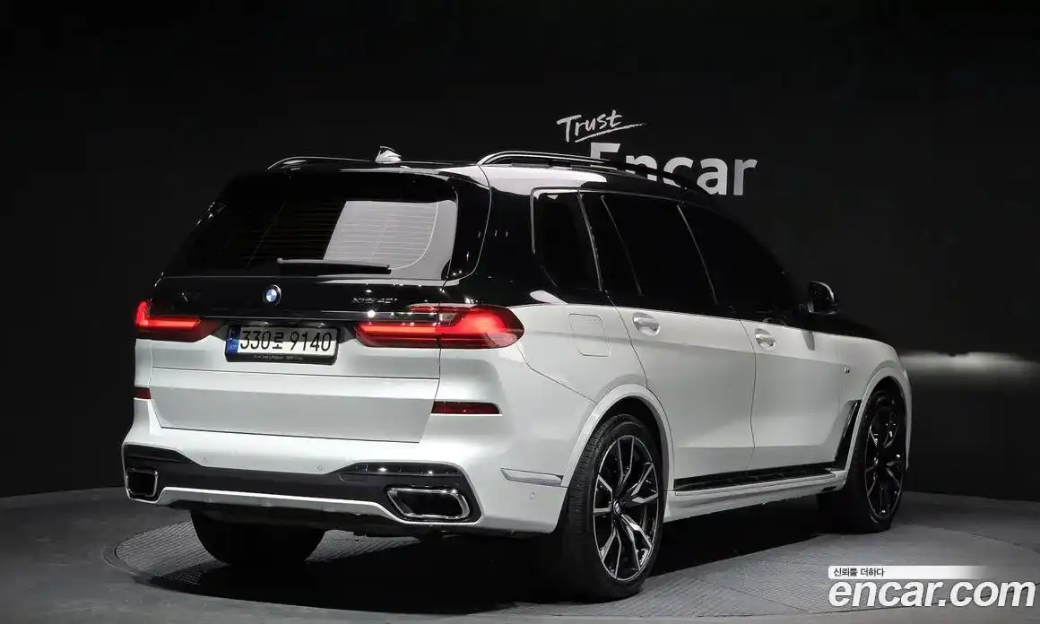BMW X7 2022 3.0 Автомат в Москве № 229227, фото 19