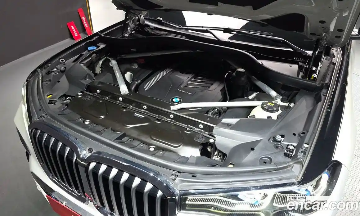 BMW X7 2022 3.0 Автомат в Москве № 229227, фото 20