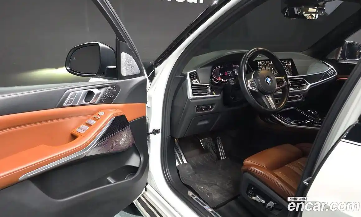 BMW X7 2022 3.0 Автомат в Москве № 229227, фото 3