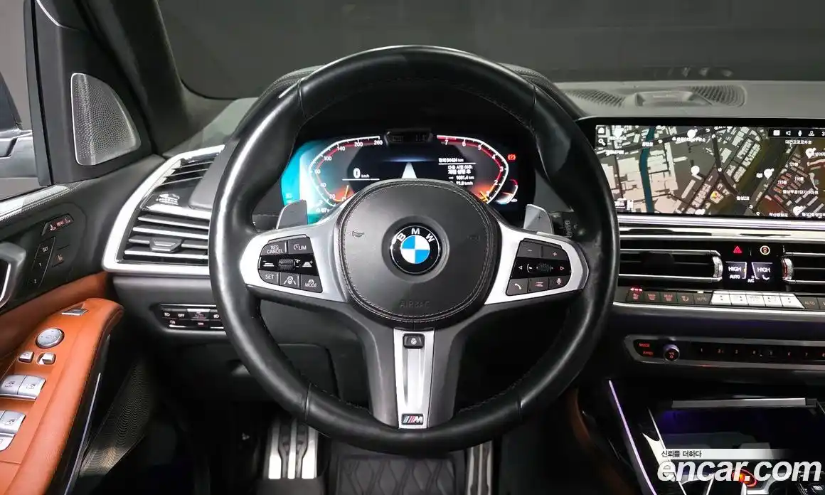 BMW X7 2022 3.0 Автомат в Москве № 229227, фото 9