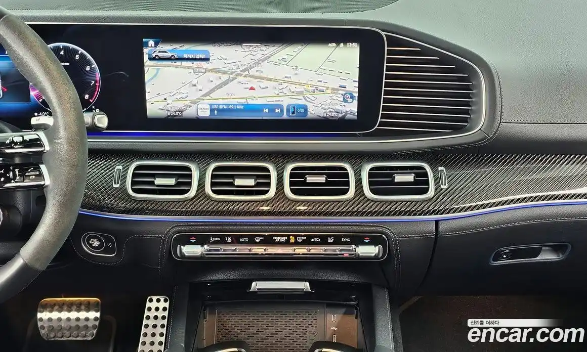 Mercedes-Benz GLE-Class 2025 3.0 Автомат в Москве № 229398, фото 13