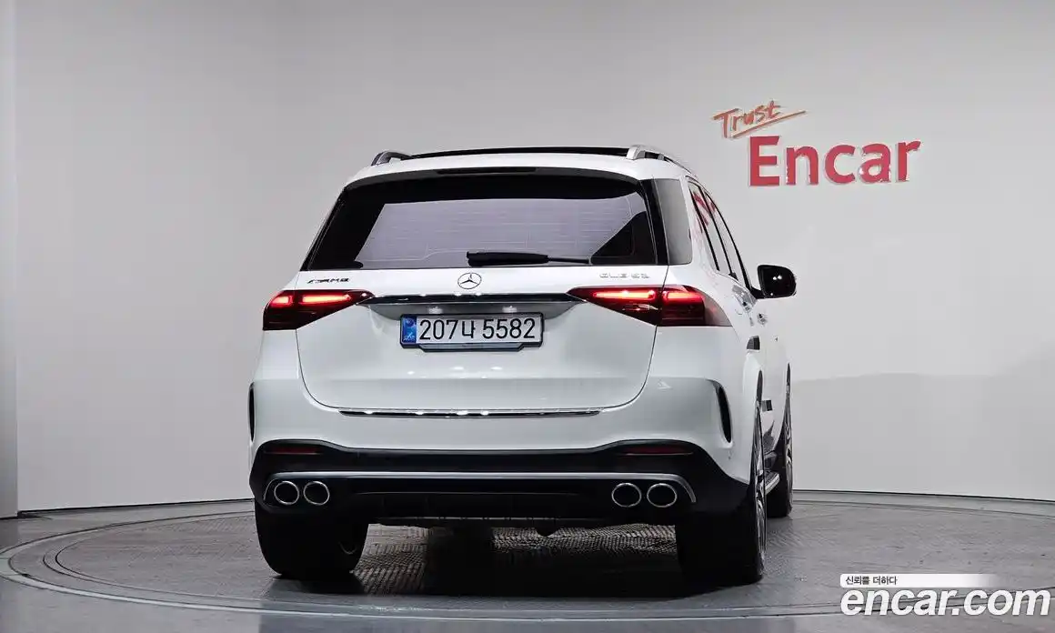 Mercedes-Benz GLE-Class 2025 3.0 Автомат в Москве № 229398, фото 16