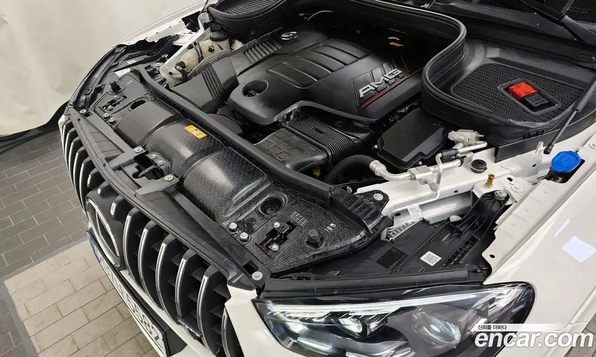 Mercedes-Benz GLE-Class 2025 3.0 Автомат в Москве № 229398, фото 19