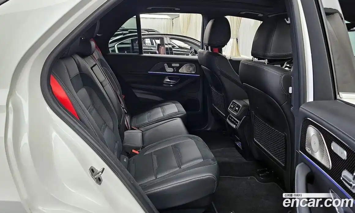 Mercedes-Benz GLE-Class 2025 3.0 Автомат в Москве № 229398, фото 20