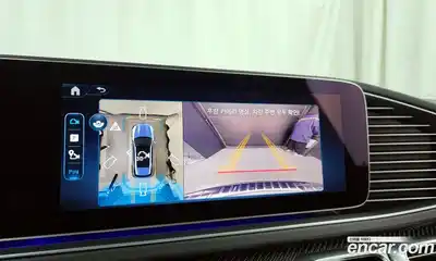 Mercedes-Benz GLE-Class 2025 3.0 Автомат в Москве № 229398, миниатюра 3