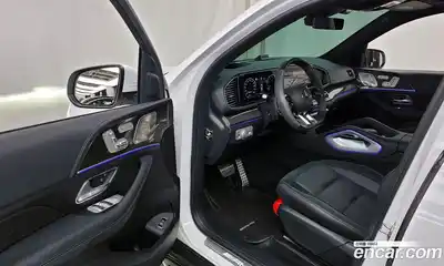 Mercedes-Benz GLE-Class 2025 3.0 Автомат в Москве № 229398, миниатюра 5