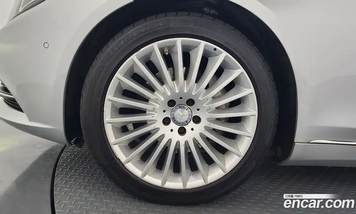 Mercedes-Benz S-Class 2015 3.0 Автомат в Москве № 229553, фото 12