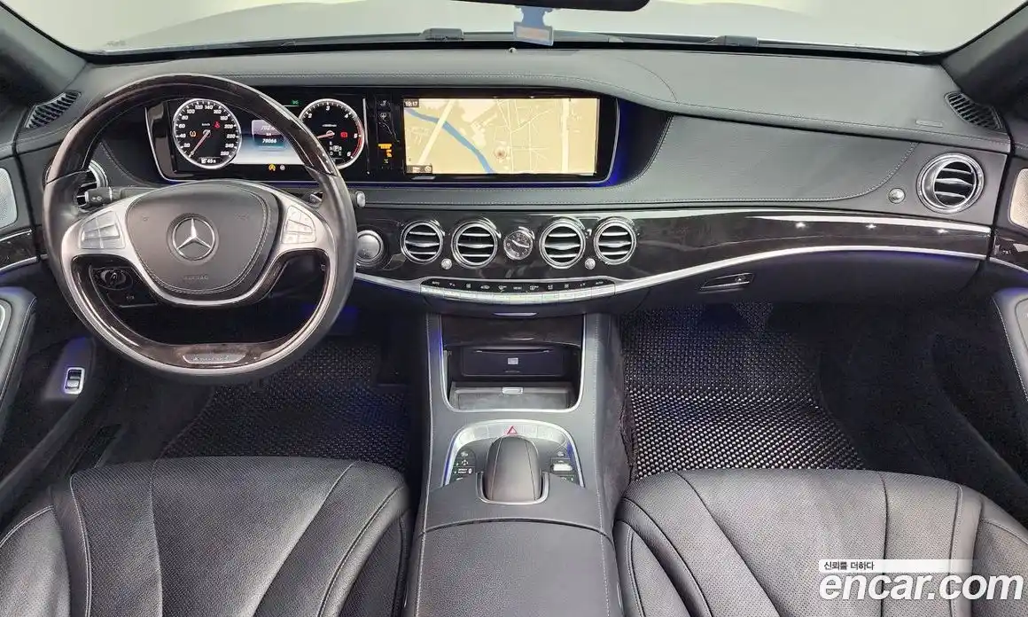 Mercedes-Benz S-Class 2015 3.0 Автомат в Москве № 229553, фото 18