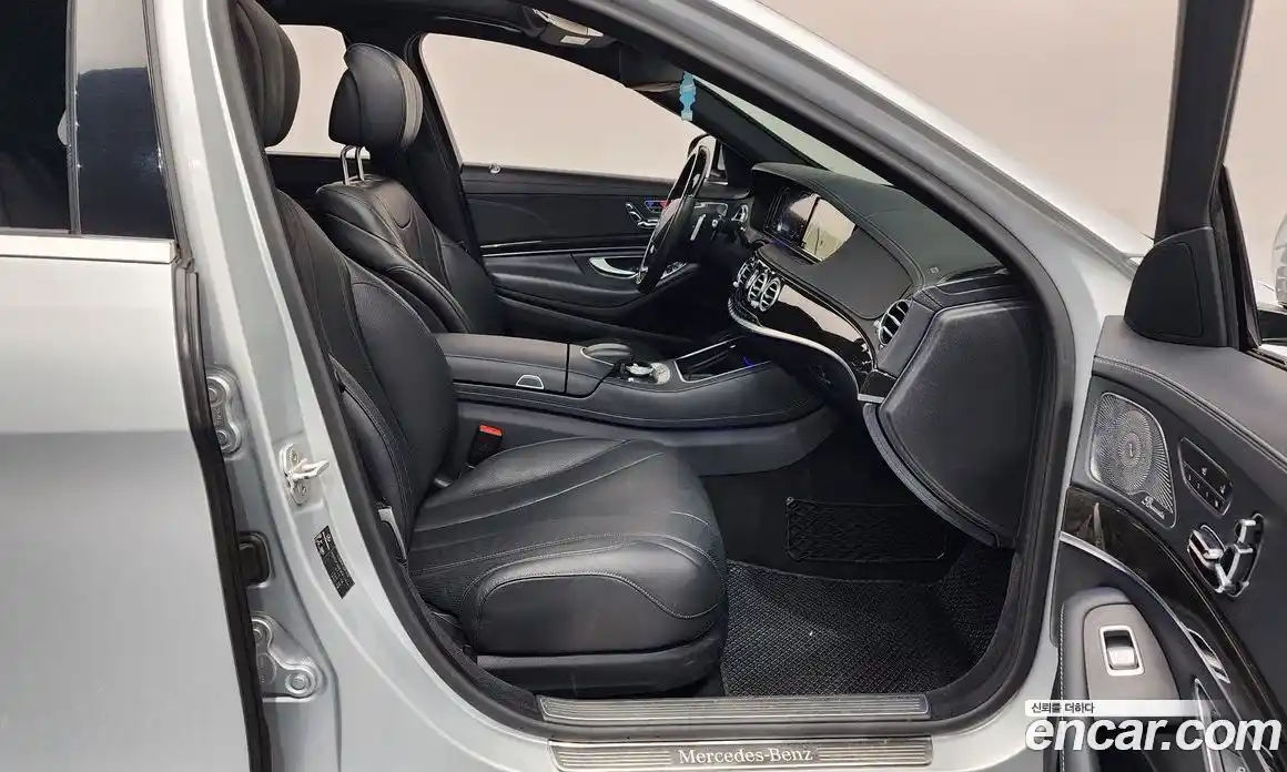 Mercedes-Benz S-Class 2015 3.0 Автомат в Москве № 229553, фото 3