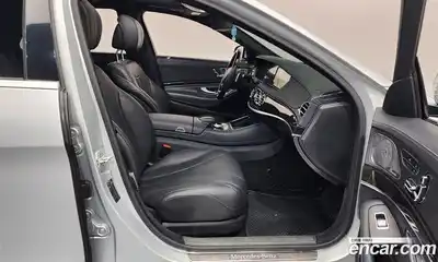 Mercedes-Benz S-Class 2015 3.0 Автомат в Москве № 229553, миниатюра 3