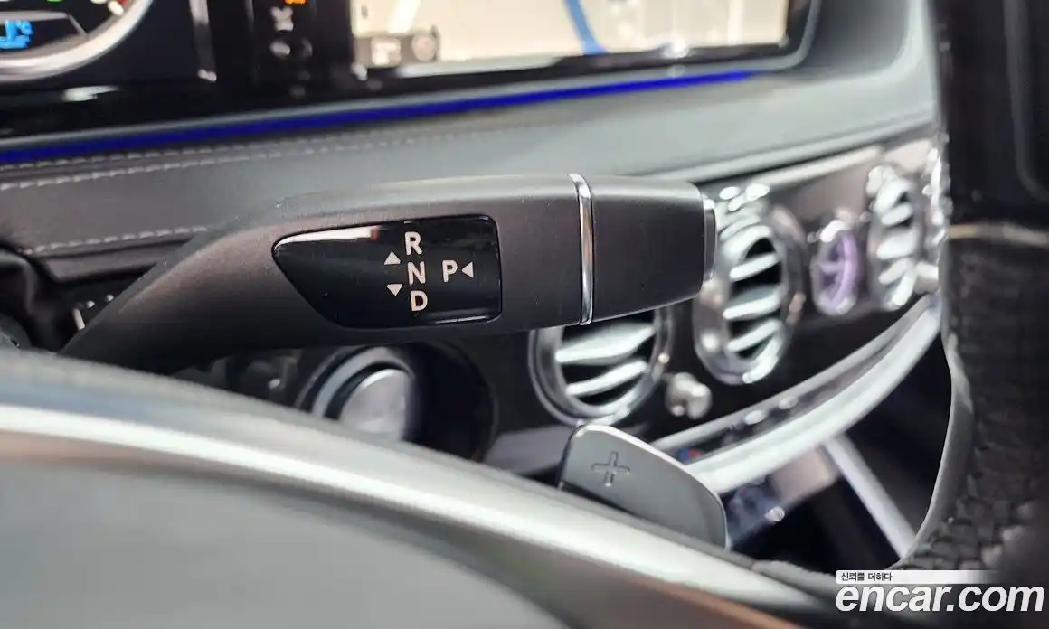 Mercedes-Benz S-Class 2015 3.0 Автомат в Москве № 229553, фото 4