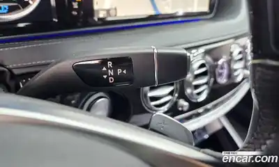 Mercedes-Benz S-Class 2015 3.0 Автомат в Москве № 229553, миниатюра 4