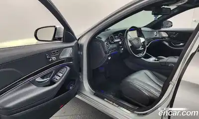 Mercedes-Benz S-Class 2015 3.0 Автомат в Москве № 229553, миниатюра 5