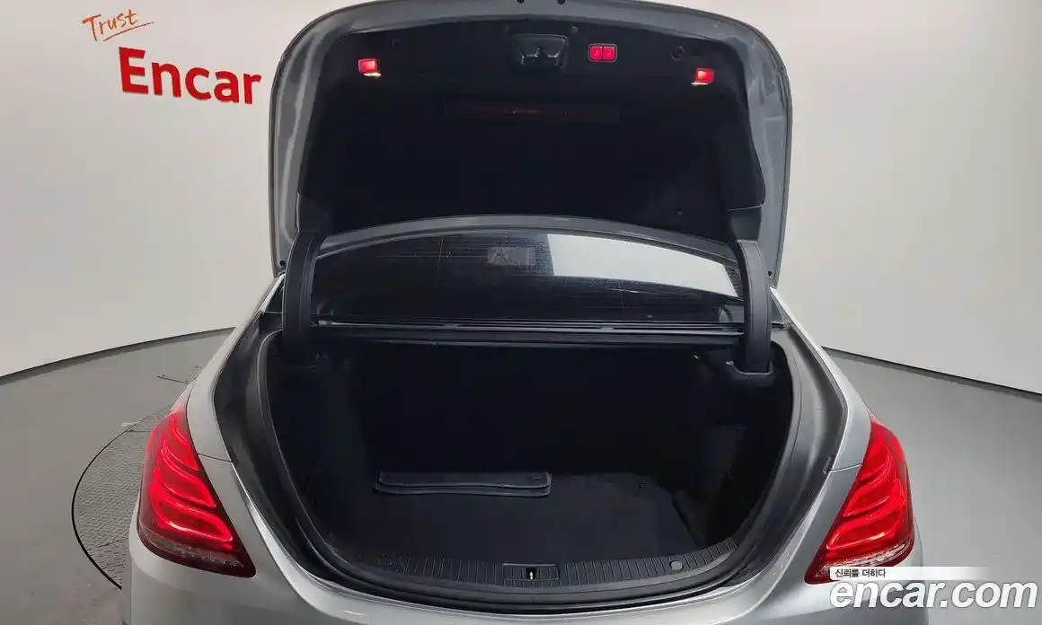 Mercedes-Benz S-Class 2015 3.0 Автомат в Москве № 229553, фото 6
