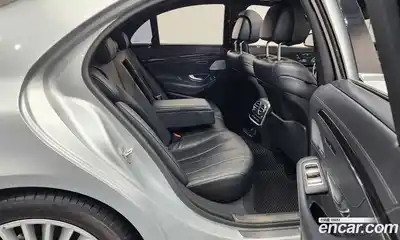 Mercedes-Benz S-Class 2015 3.0 Автомат в Москве № 229553, миниатюра 8