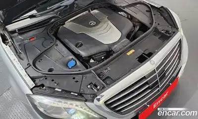 Mercedes-Benz S-Class 2015 3.0 Автомат в Москве № 229553, миниатюра 10
