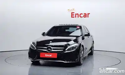 Mercedes-Benz C-Class 2017 2.0 Автомат в Москве № 229558, миниатюра 11