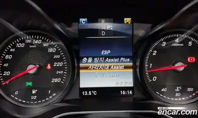 Mercedes-Benz C-Class 2017 2.0 Автомат в Москве № 229558, миниатюра 12