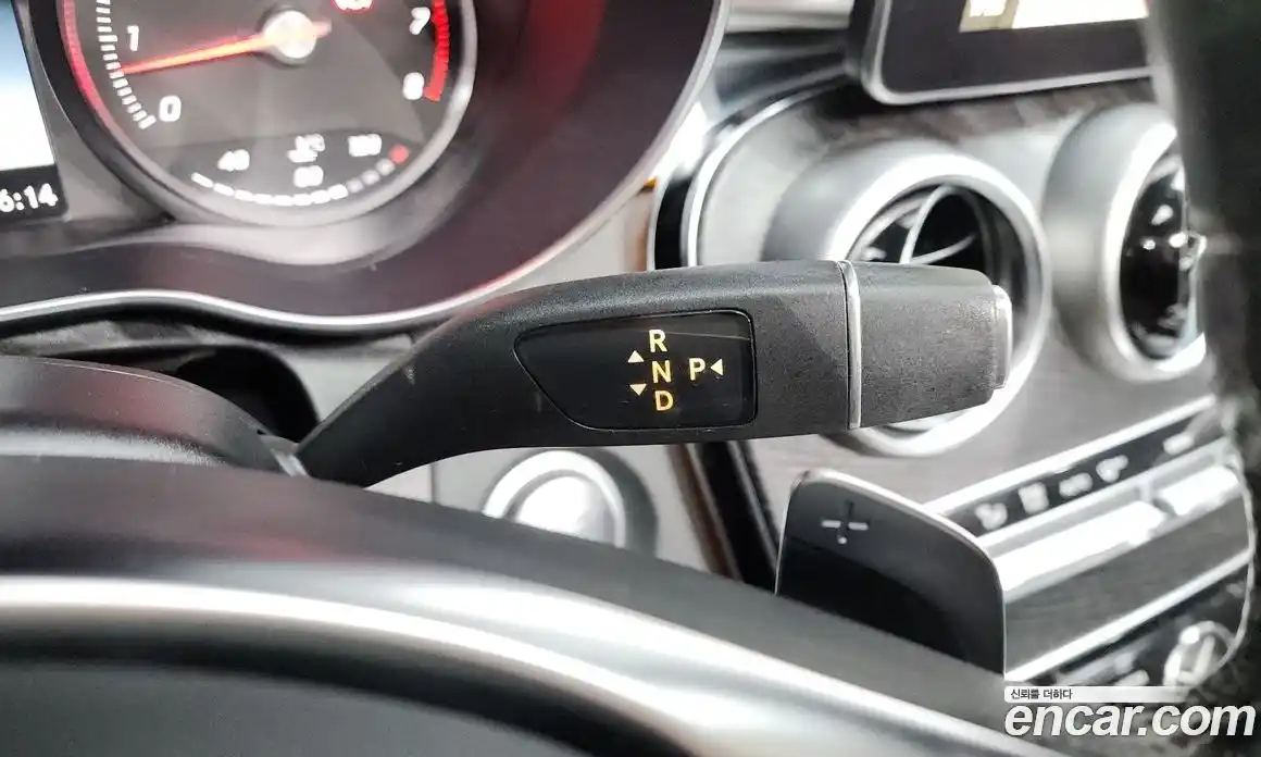 Mercedes-Benz C-Class 2017 2.0 Автомат в Москве № 229558, фото 20