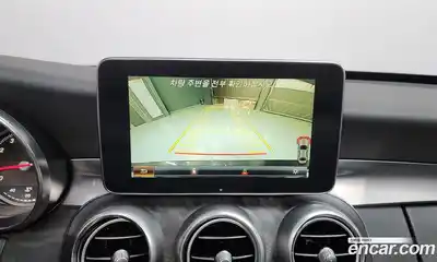 Mercedes-Benz C-Class 2017 2.0 Автомат в Москве № 229558, миниатюра 2