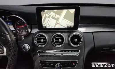 Mercedes-Benz C-Class 2017 2.0 Автомат в Москве № 229558, миниатюра 3