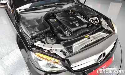 Mercedes-Benz C-Class 2017 2.0 Автомат в Москве № 229558, миниатюра 6