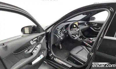 Mercedes-Benz C-Class 2017 2.0 Автомат в Москве № 229558, миниатюра 7