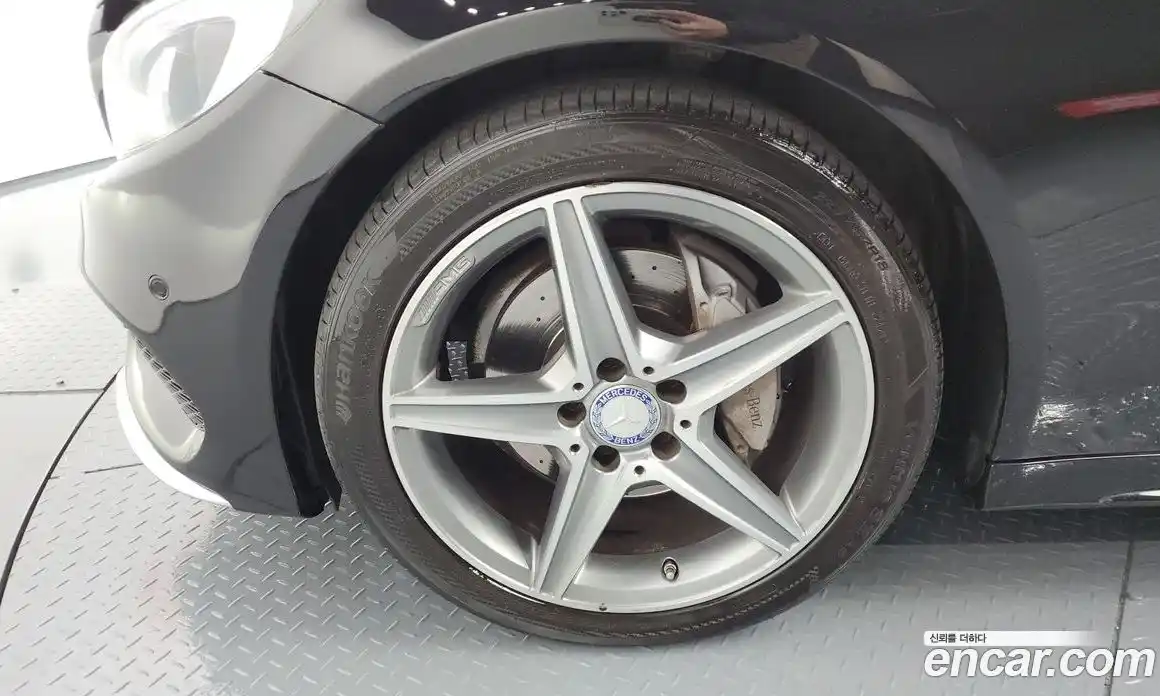 Mercedes-Benz C-Class 2017 2.0 Автомат в Москве № 229558, фото 8